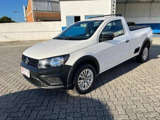 VOLKSWAGEN SAVEIRO 1.6 MSI ROBUST CS 16V FLEX 2P MANUAL
